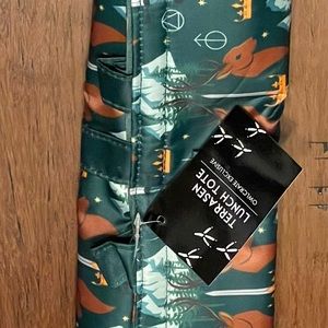 Terrasen Lunch Tote NWT
